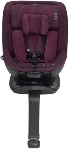 Детское автокресло KinderKraft I-Guard (бордовый)