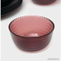 Набор тарелок Luminarc Идиллия Лилак O0325 (43 пр)