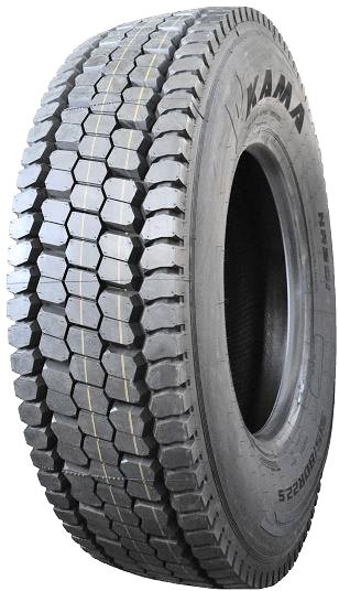 

Летние шины KAMA NR 201 215/75R17.5