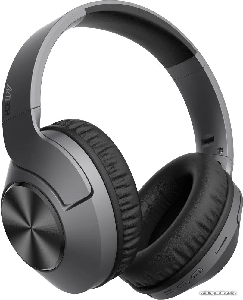 

Наушники A4Tech BH300 (серый)