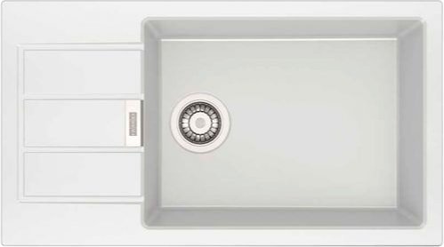 

Кухонная мойка Franke Sirius 2.0 S2D 611-78 XL (435) Tectonite 143.0628.357 (белый)