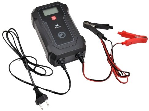 Зарядное устройство Беркут BC-8A