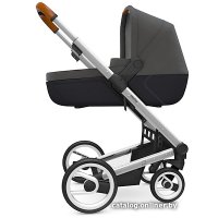 Универсальная коляска Mutsy i2 Urban Nomad (2 в 1, dark grey)