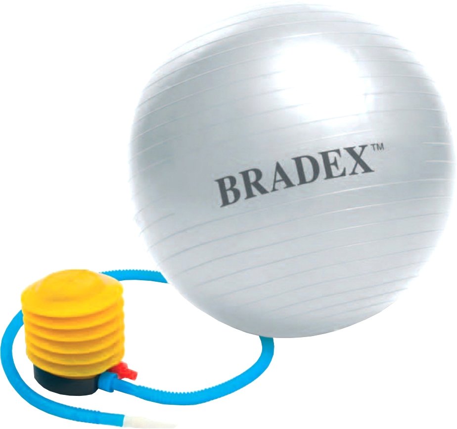 

Гимнастический мяч Bradex SF 0241