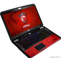 Игровой ноутбук MSI GT70 2OD-428RU Dragon Edition 2
