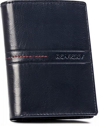 Кошелек Cedar Rovicky R-N4-GAT (синий/красный)