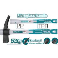 Молоток Total THCHIT7006