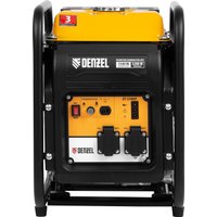 Бензиновый генератор Denzel GT-3500iF