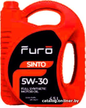Моторное масло Furo Sinto 5W-30 0.9л