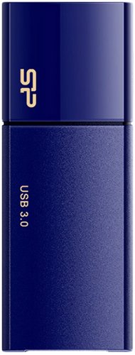 Silicon-Power Blaze B05 Blue 8GB (SP008GBUF3B05V1D)