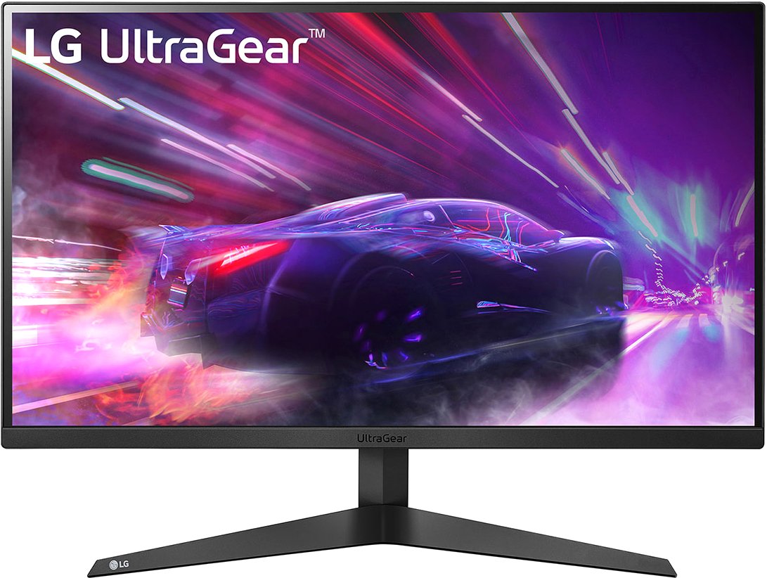 

Игровой монитор LG UltraGear 27GQ50F-B