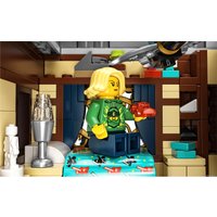 Конструктор LEGO Ninjago 71741 Сады Ниндзяго-Сити