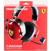 Наушники Thrustmaster T.Racing Scuderia Ferrari Edition