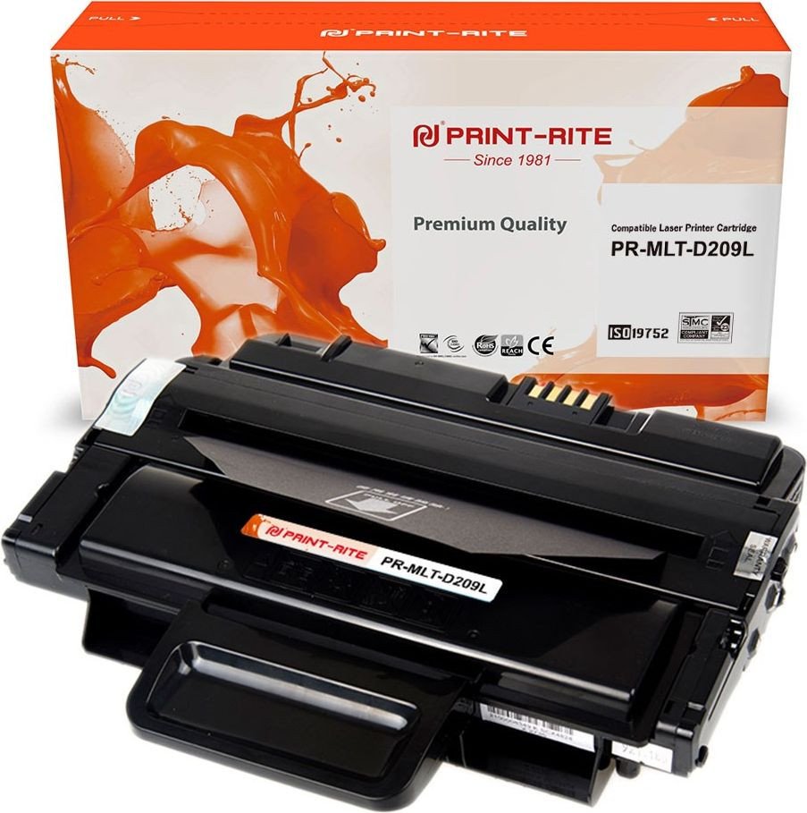 

Картридж Print-Rite PR-MLTD209L (аналог Samsung MLTD209L)