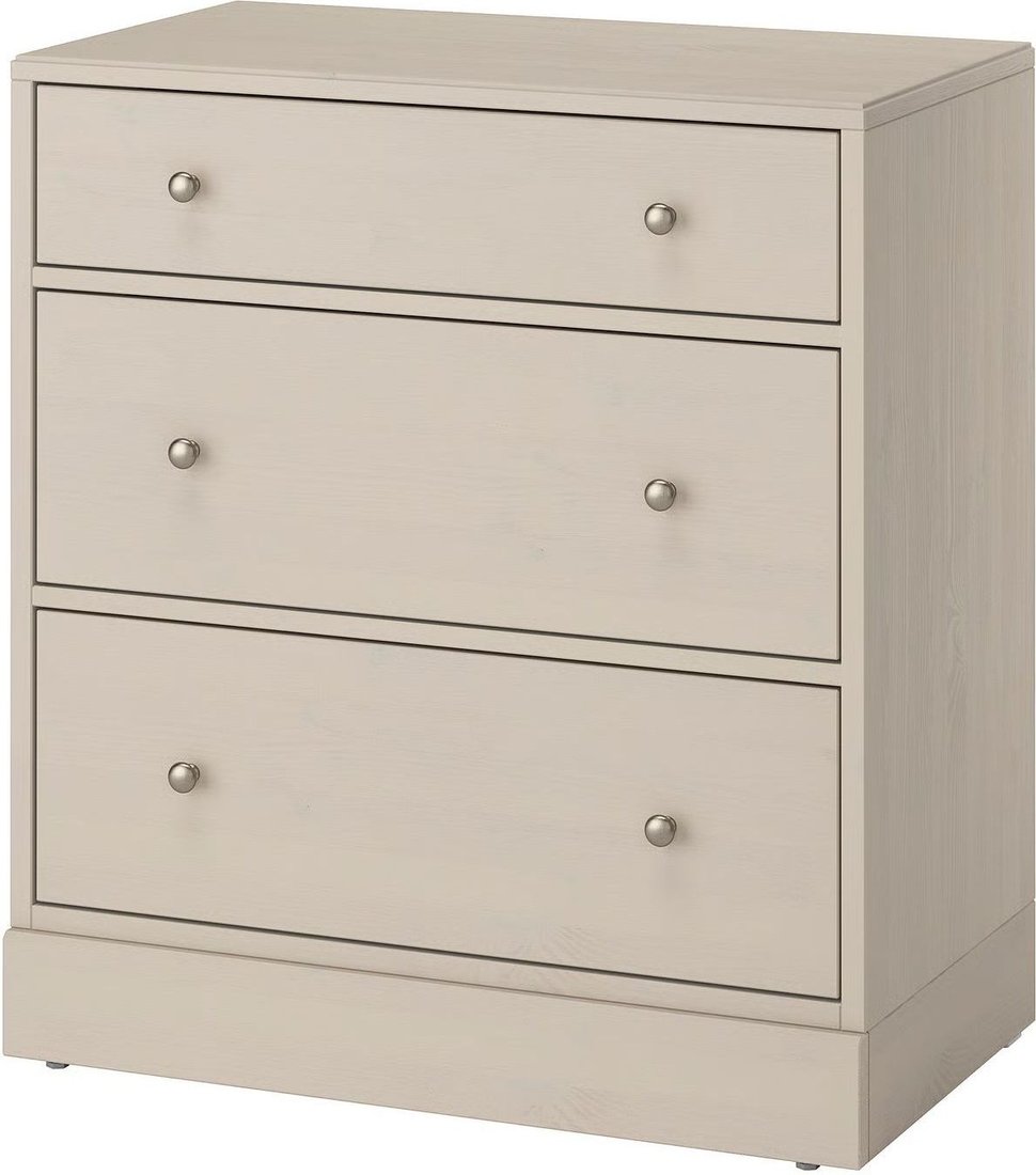 Комод Ikea Havsta 90599476