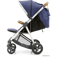 Коляска прогулочная «книга» Babystyle Oyster Zero (прогулка, Oxford Blue)