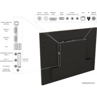 Телевизор AVEL AVS240KS Smart (черный)