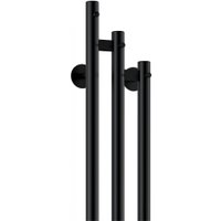 Полотенцесушитель ProHeat Loft 150х17 (терморегулятор, таймер, черный муар)