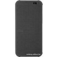 Чехол для телефона HTC Dot View Flip Cover for HTC One (M8) (HC M100)