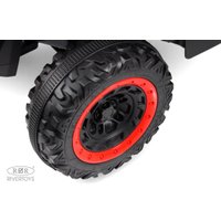 Электромобиль RiverToys М303БХ (красный)