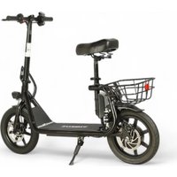 Электросамокат SameBike Comfort Pro 10 (черный)