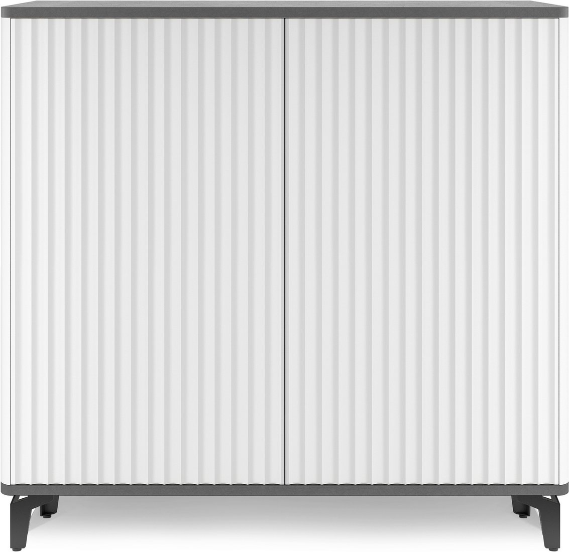 

Комод Shtabe Royal 5061 эко (металл бруклин-Черный)