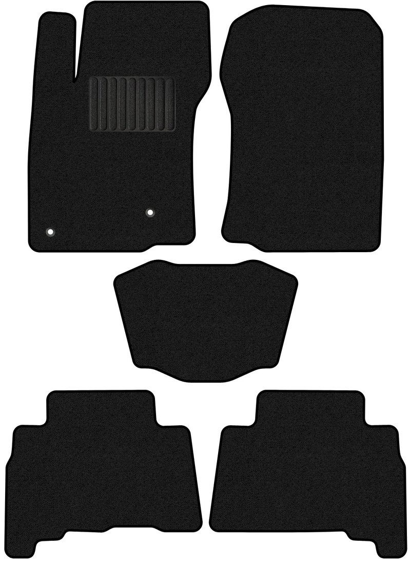 

Комплект ковриков для авто Alicosta Lexus GX460 II (suv / J150) 2009 - 2013 (ворс)