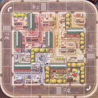 Настольная игра Фабрика игр Котики Киото