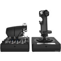 Оборудование для авиасимов Logitech X56 H.O.T.A.S.