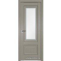 Межкомнатная дверь ProfilDoors 2.90XN L 70x200 (стоун/стекло нео)