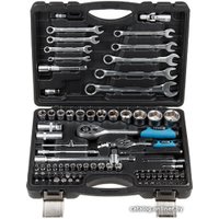 Универсальный набор инструментов ТРЕК TR15082 (82 предмета)