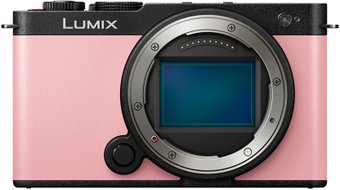 Panasonic Lumix S9 Body (розовый)