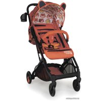 Коляска прогулочная «книга» Cosatto Woosh 3 (tomkin tiger)