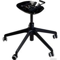 Офисный стул Sheffilton SHT-ST29-C12/S154 (коричневый сахар/черный)