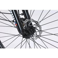 Электровелосипед Smart Balance City (черный, разобранный)