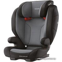 Детское автокресло RECARO Monza Nova 2 SeatFix (deep black)