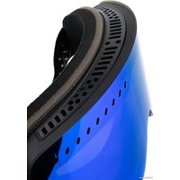 Горнолыжная маска (очки) Terror Snow Defender (голубой)