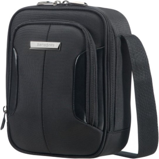 

Сумка через плечо Samsonite XBR 08N-09001 (черный)