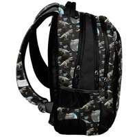 Городской рюкзак Paso BU22DO-2808