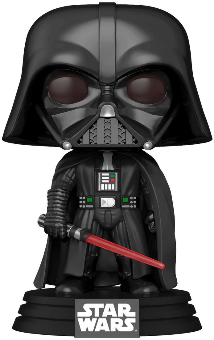 

Фигурка Funko POP! Bobble Star Wars Ep 4 ANH Darth Vader
