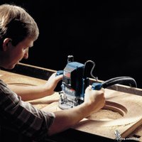 Вертикальный фрезер Bosch GOF 900 CE Professional (0601614608)