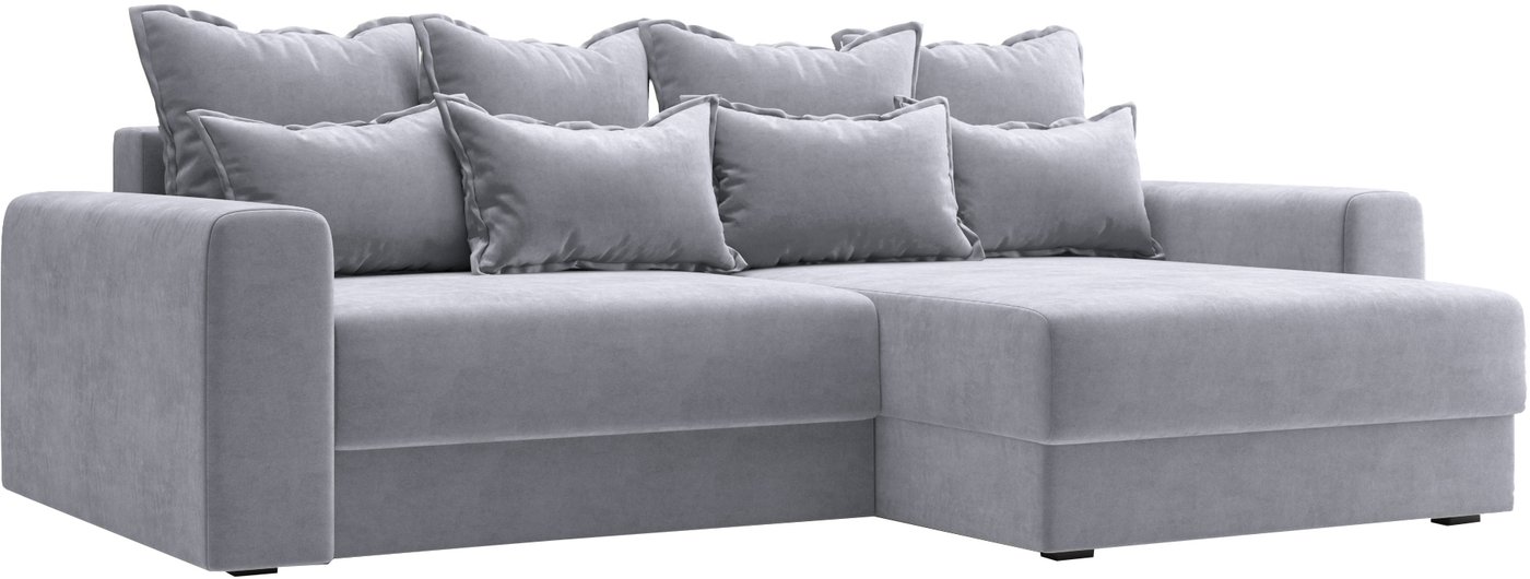 

Угловой диван Mio Tesoro Отман (Velutto 52)