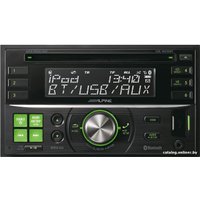 CD/MP3-магнитола Alpine CDE-W235BT