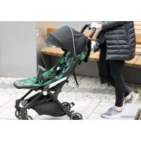 Коляска прогулочная «книга» Coletto Lanza (black jungle)