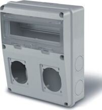 

Щит распределительный Scame Enerbox 633.2024