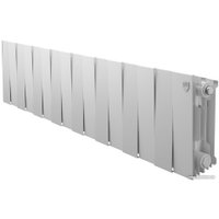 Биметаллический радиатор Royal Thermo PianoForte 200 Bianco Traffico (16 секций)
