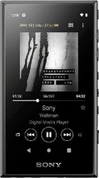 Sony Walkman NW-A105 (черный)