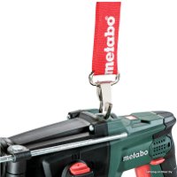 Перфоратор Metabo KHA 18 LTX 600210650 (с 2-мя АКБ 5.2 А*ч, кейс)