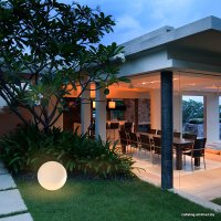 Садовый светильник Mantra Avoriaz 1391