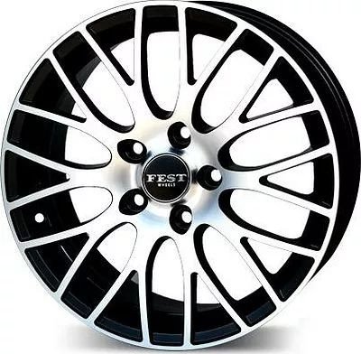 Литые диски Proma GT 18x7.5 5x114.3мм DIA 67.1мм ET 45мм Алмаз матовый